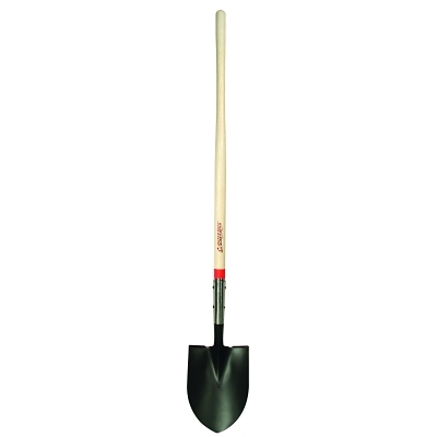 R2CB48S LHRP CLOSED BACKSHOVEL RAZOR BACK